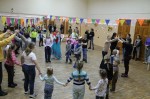 Веселое мероприятие прошло в последнюю субботу февраля